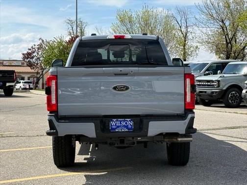2025 Ford F-250 Lariat