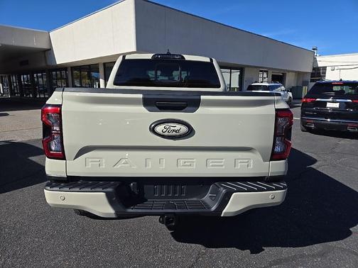 2025 Ford Ranger LARIAT