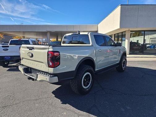 2025 Ford Ranger LARIAT
