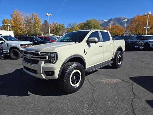 2025 Ford Ranger LARIAT