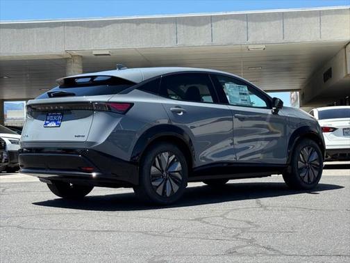 2025 Nissan ARIYA ENGAGE