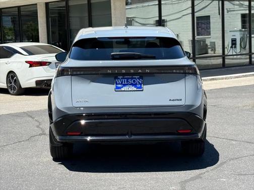 2025 Nissan ARIYA ENGAGE