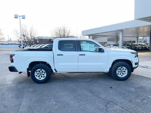 2026 Nissan Frontier S