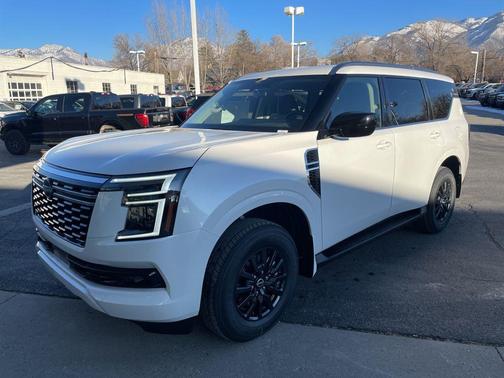 2026 Nissan Armada SV