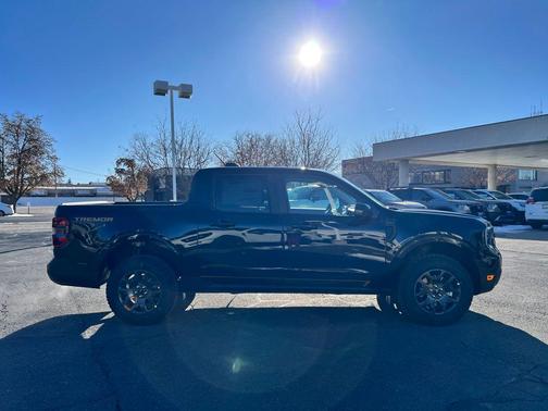 2025 Ford Maverick Tremor