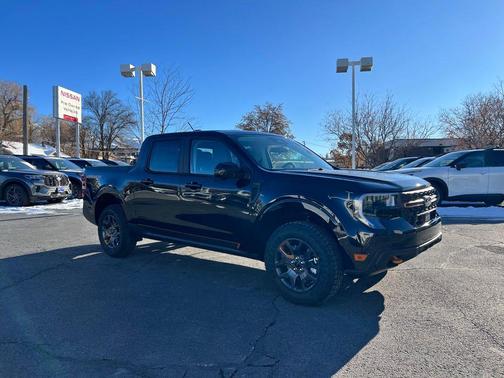 2025 Ford Maverick Tremor