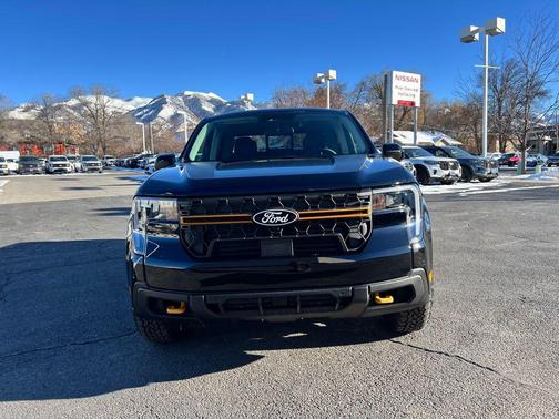 2025 Ford Maverick Tremor