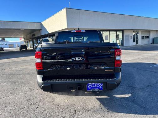 2025 Ford Maverick Tremor