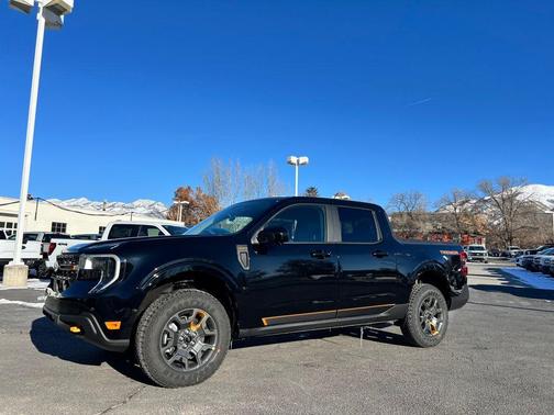 2025 Ford Maverick Tremor