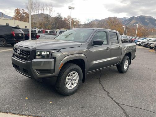 2026 Nissan Frontier S