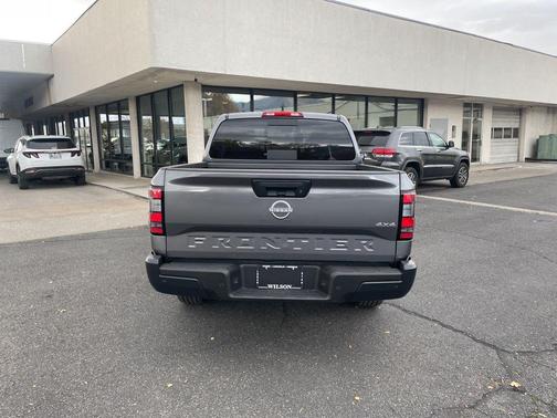 2026 Nissan Frontier S