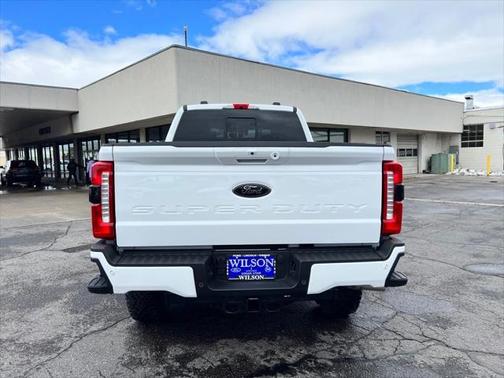 2025 Ford F-350 Lariat