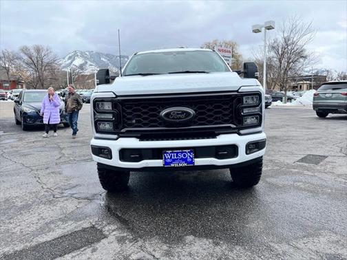 2025 Ford F-350 Lariat