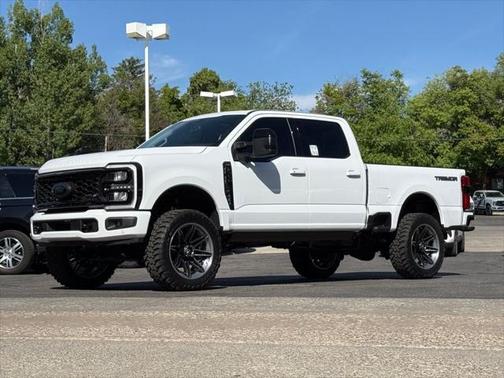 2025 Ford F-350 Lariat