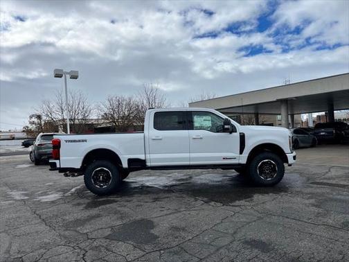 2025 Ford F-350 Lariat
