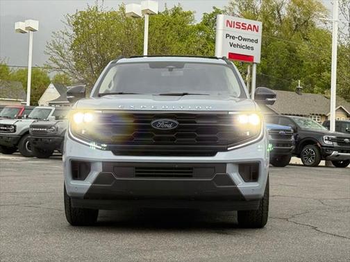 2025 Ford Expedition Max Active 4x4