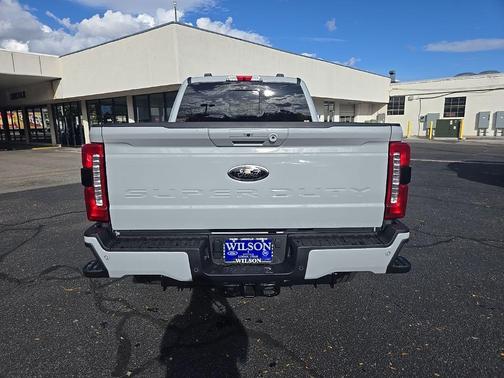 2026 Ford F-350 Lariat