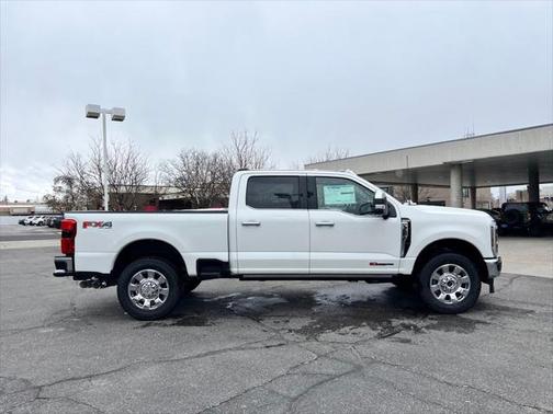 2025 Ford F-350 King Ranch