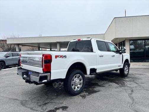 2025 Ford F-350 King Ranch
