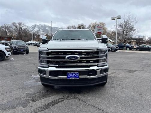 2025 Ford F-350 King Ranch