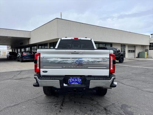 2025 Ford F-350 King Ranch