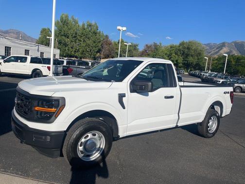 2025 Ford F-150 XL