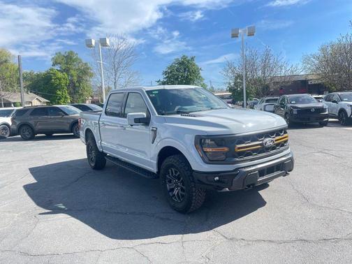 Avalanche 2026 Ford F-150 Tremor