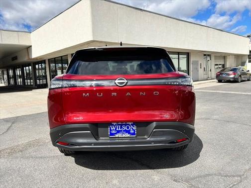 2025 Nissan Murano SL