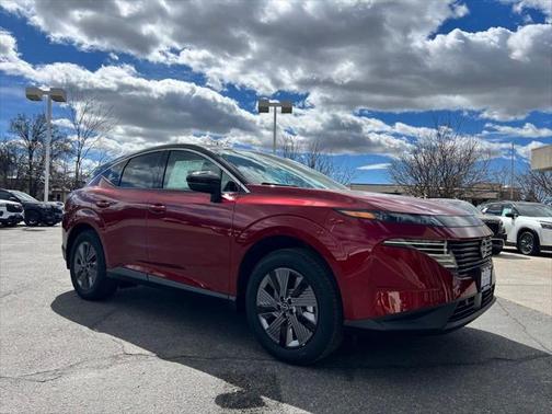 2025 Nissan Murano SL