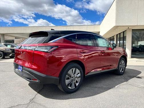 2025 Nissan Murano SL