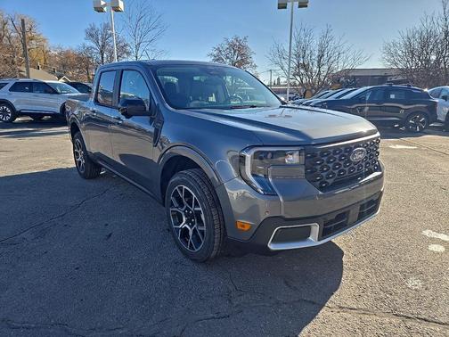 2026 Ford Maverick Lariat