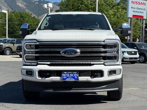 2025 Ford F-350 Platinum