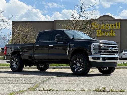 2025 Ford F-350 Lariat