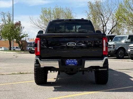 2025 Ford F-350 Lariat