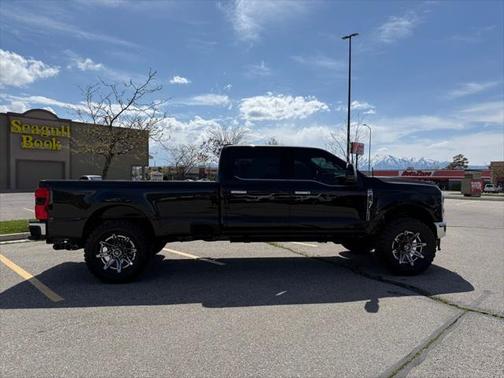 2025 Ford F-350 Lariat