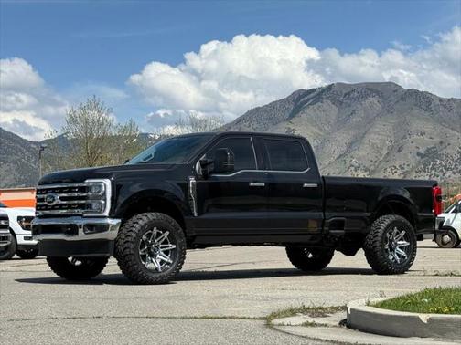 2025 Ford F-350 Lariat