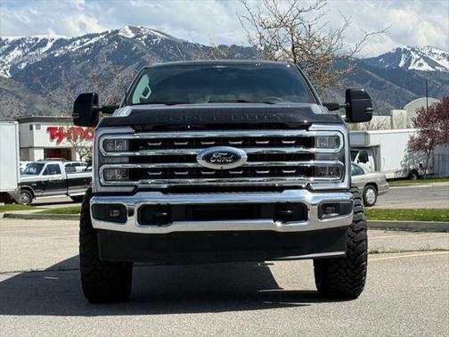 2025 Ford F-350 Lariat