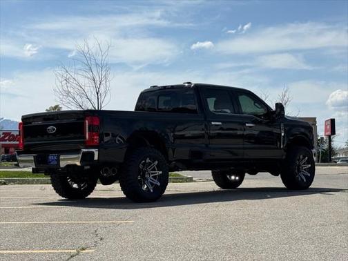 2025 Ford F-350 Lariat