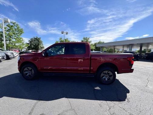 2023 Ford F-150 Lightning LARIAT