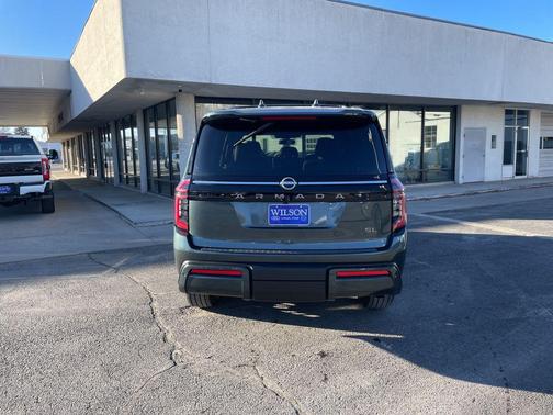 2026 Nissan Armada SL