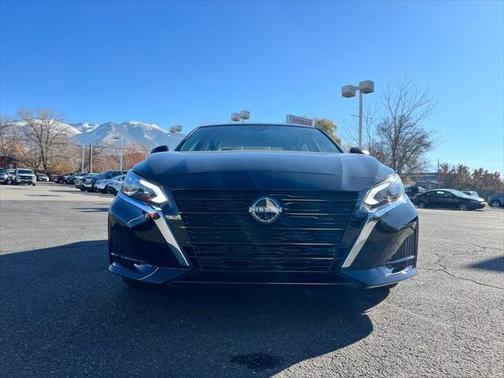 2025 Nissan Altima S FWD