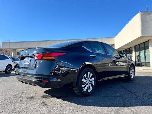 2025 Nissan Altima S FWD