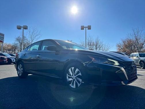 2025 Nissan Altima S FWD