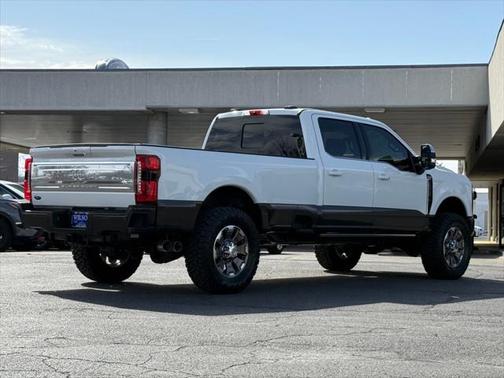 2025 Ford F-350 King Ranch