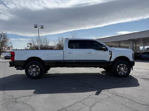 2025 Ford F-350 King Ranch