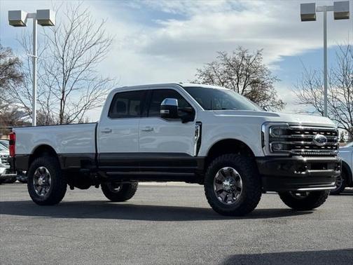 2025 Ford F-350 King Ranch