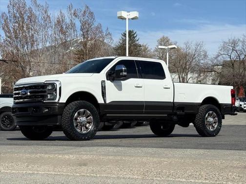 2025 Ford F-350 King Ranch