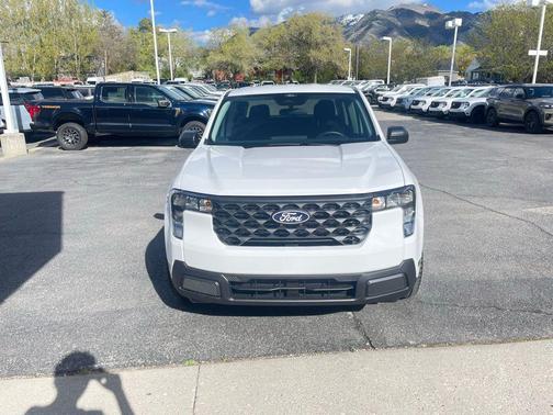 Oxford White 2026 Ford Maverick XL