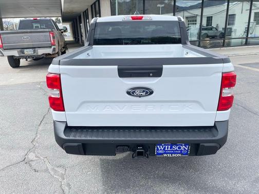 Oxford White 2026 Ford Maverick XL