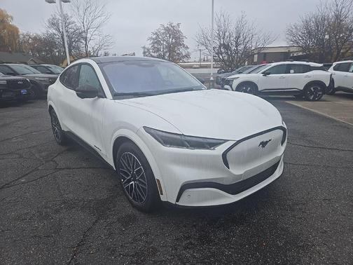 2025 Ford Mustang Mach-E Premium